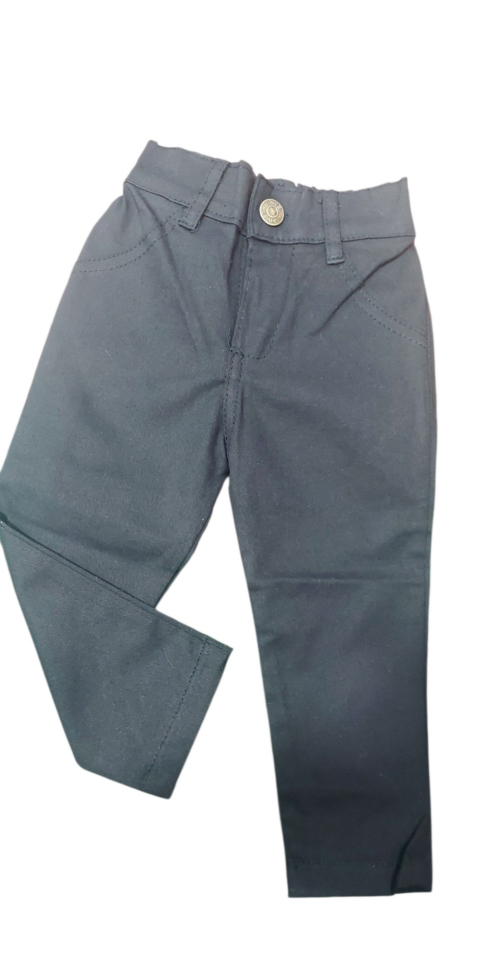 Pantalón de Vestir Corte Chino Bebé - Imagen 3