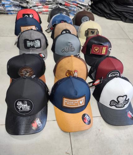 Gorras Made In Mato