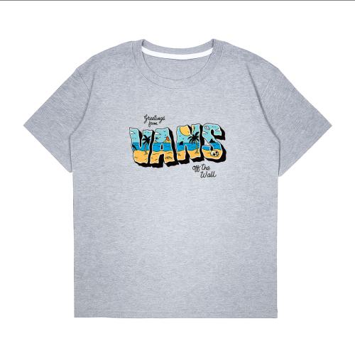 Nene - Remera Ovsize Vans Playa - Miniatura 3