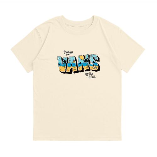 Nene - Remera Ovsize Vans Playa - Miniatura 4