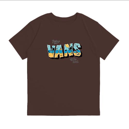 Nene - Remera Ovsize Vans Playa - Miniatura 5