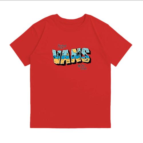Nene - Remera Ovsize Vans Playa - Miniatura 6
