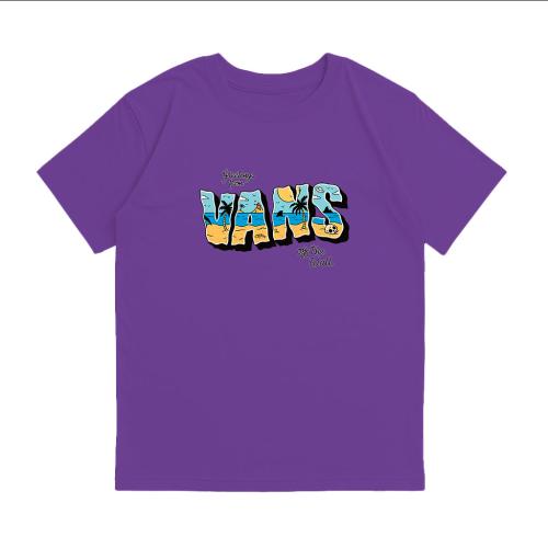 Nene - Remera Ovsize Vans Playa - Miniatura 8
