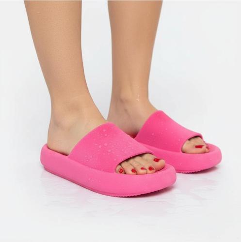 Gomones Mujer Camille Chanclas Colores  Aesthetic Cómodas Livianas Estilo Moda