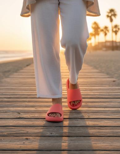 Gomones Camille Confort Mujeres Varios Colores Sandalias Urbanas Practicas Cómodas