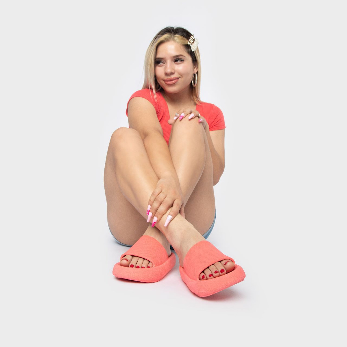 Gomones Camille Confort Mujeres Varios Colores Sandalias Urbanas Practicas Cómodas - D_NQ_NP_794120-MLA80785505612_112024-F.jpg