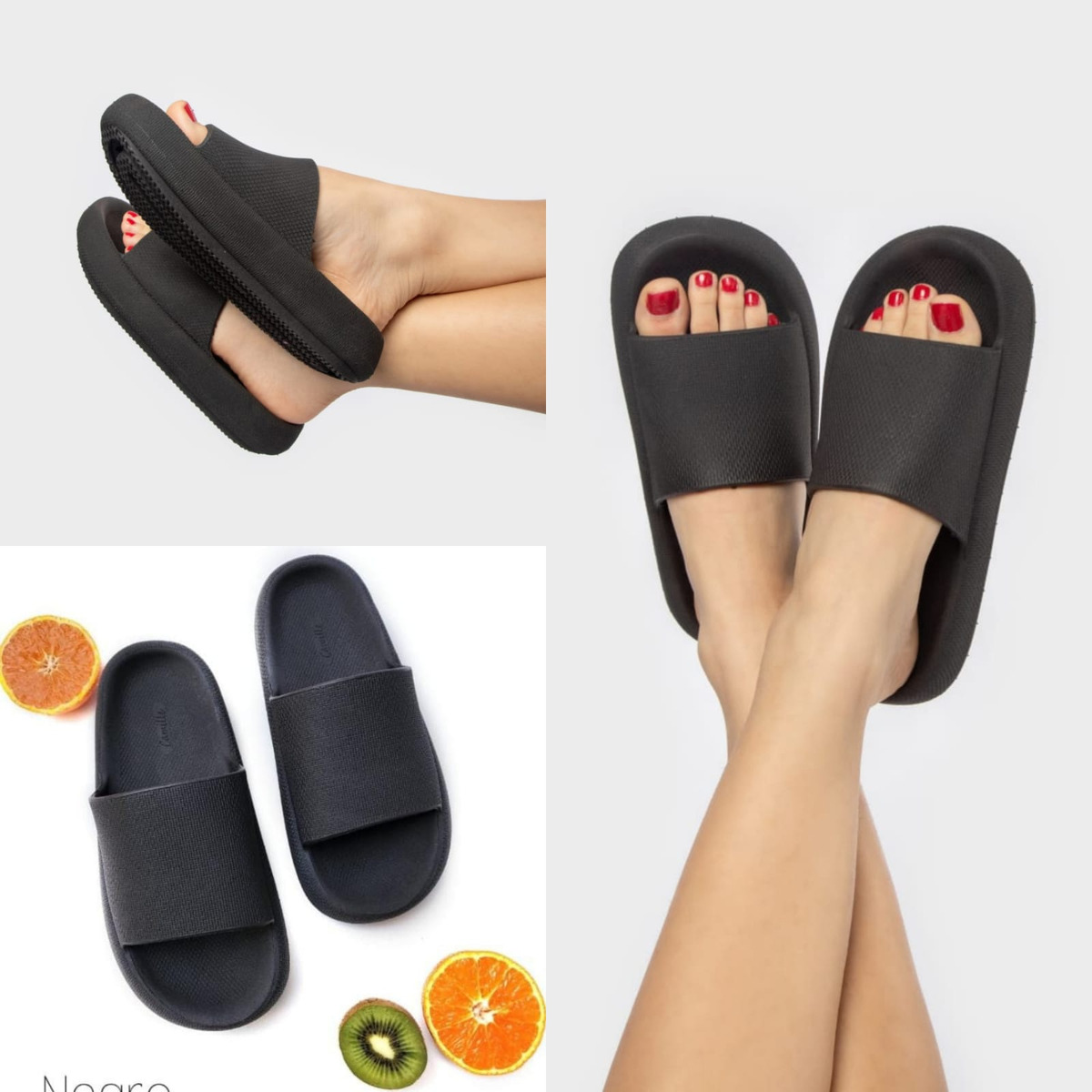 Gomones Camille Confort Mujeres Varios Colores Sandalias Urbanas Practicas Cómodas - D_NQ_NP_824952-MLA81188917907_122024-F.jpg