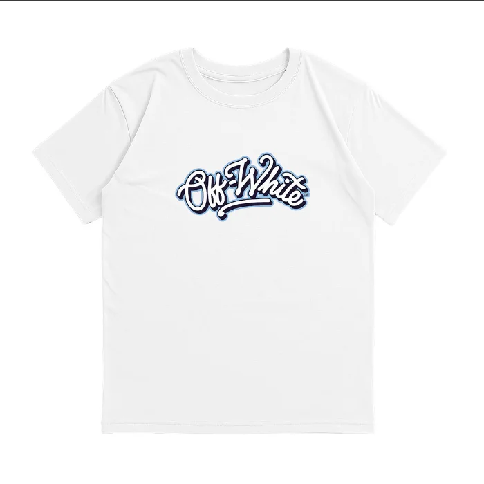 Nene - Remera Ovsize Off White