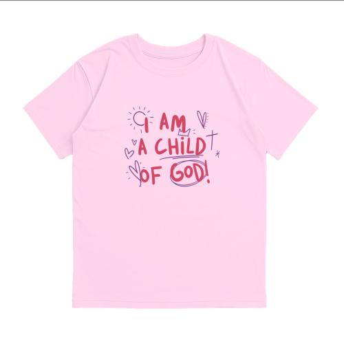 Nena - Remera Ovsize Child Of God - Miniatura 1