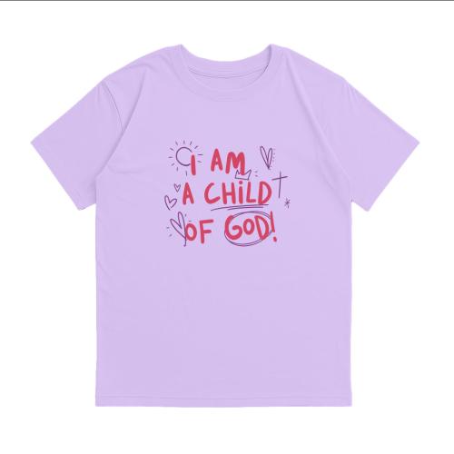 Nena - Remera Ovsize Child Of God - Miniatura 2