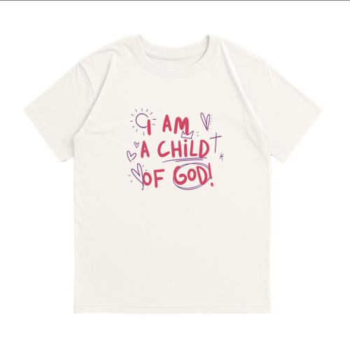 Nena - Remera Ovsize Child Of God - Miniatura 3