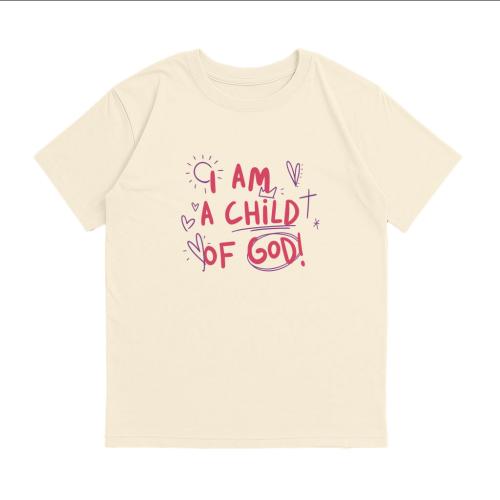 Nena - Remera Ovsize Child Of God - Miniatura 4