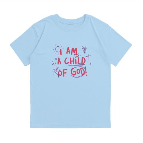 Nena - Remera Ovsize Child Of God - Miniatura 6