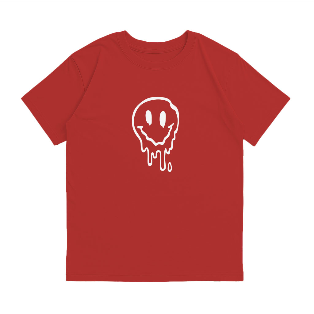 Unisex - Remera Ovsize Cara Derretida - REMERA%20OVSIZE%20CARA%20DERRETIDA%20ROJO.jpg