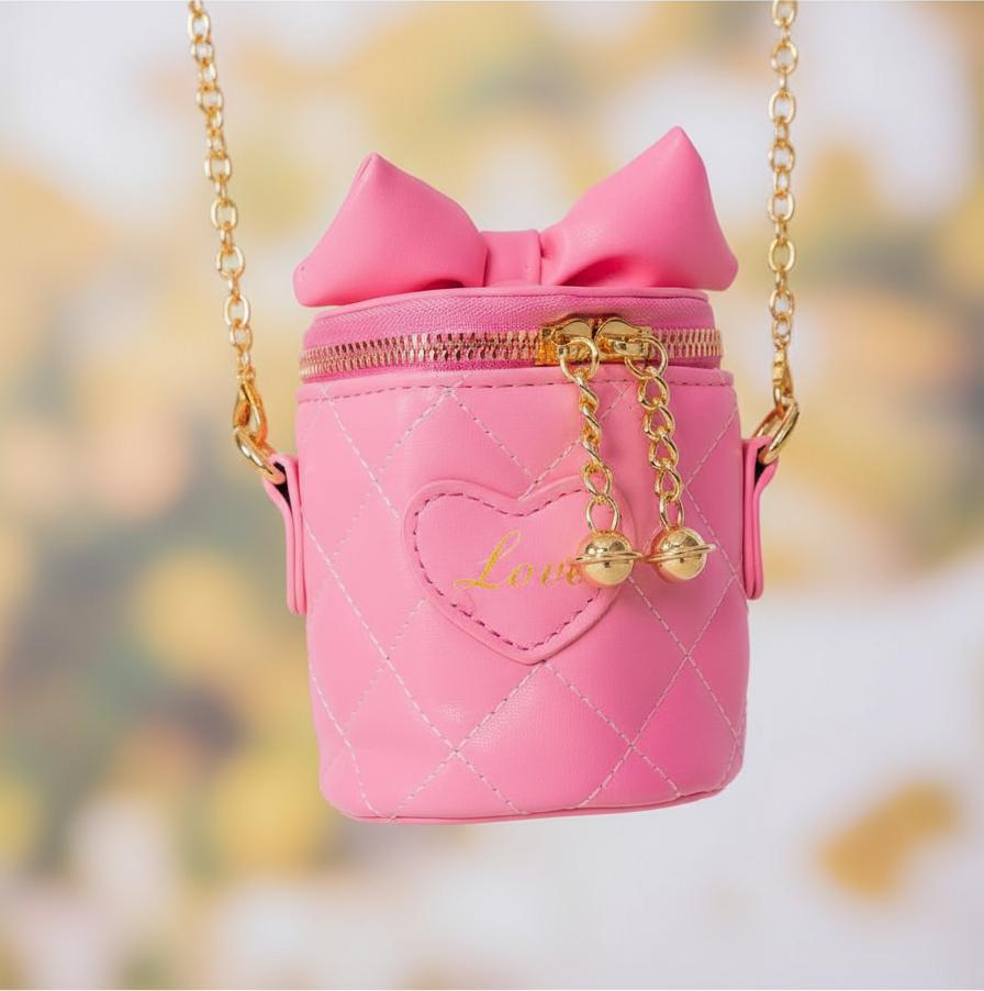 Cartera Bolsito Love Infantil Niñas Nenas Tierno Moderno Tendencia Elegante - D_NQ_NP_656990-MLA92666068607_092025-F.jpg