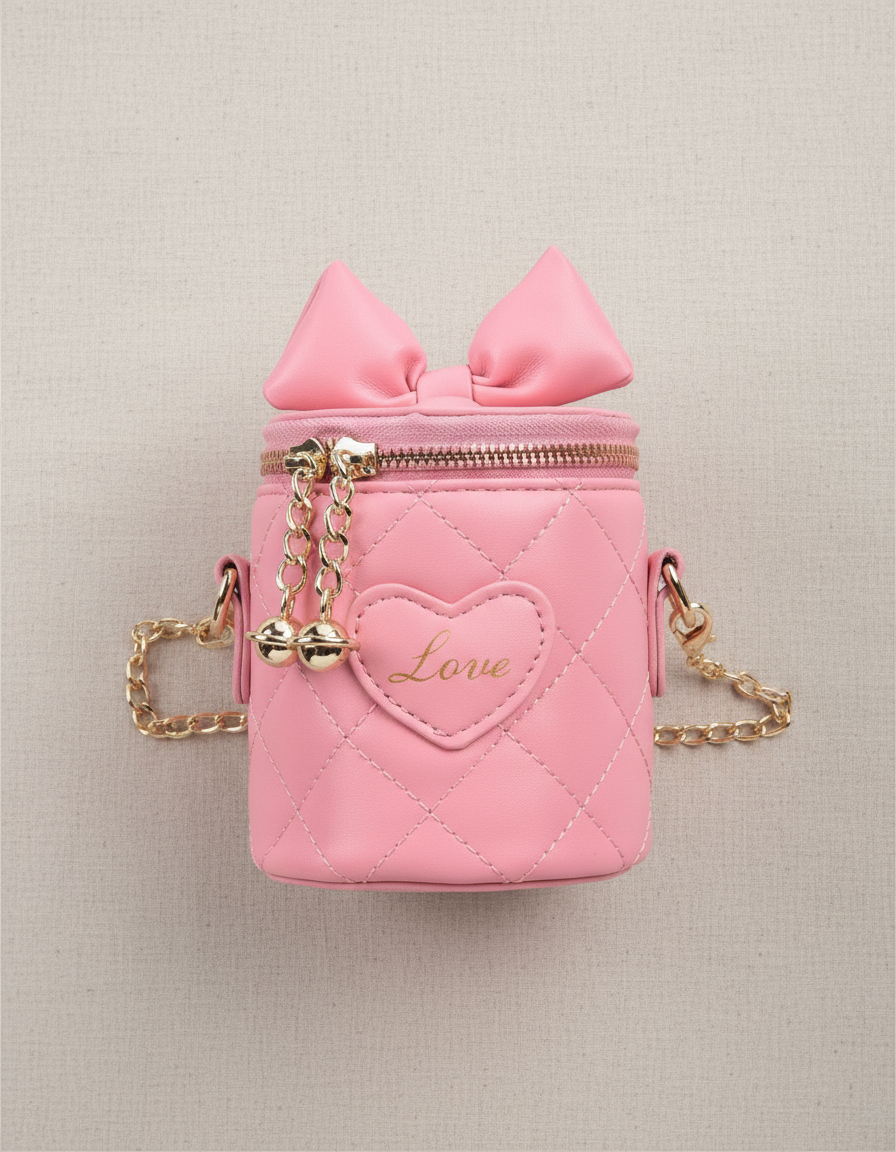 Cartera Bolsito Love Infantil Niñas Nenas Tierno Moderno Tendencia Elegante - D_NQ_NP_737080-MLA92281276132_092025-F.jpg