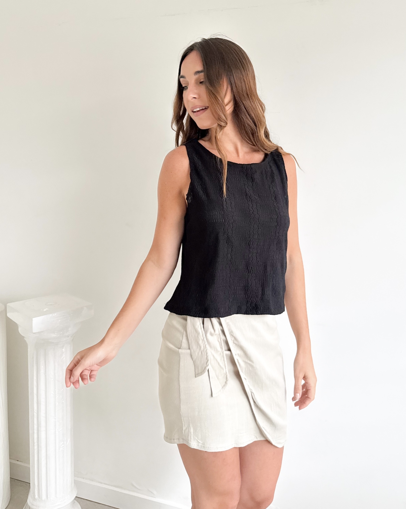 Musculosa Crep - Imagen 3