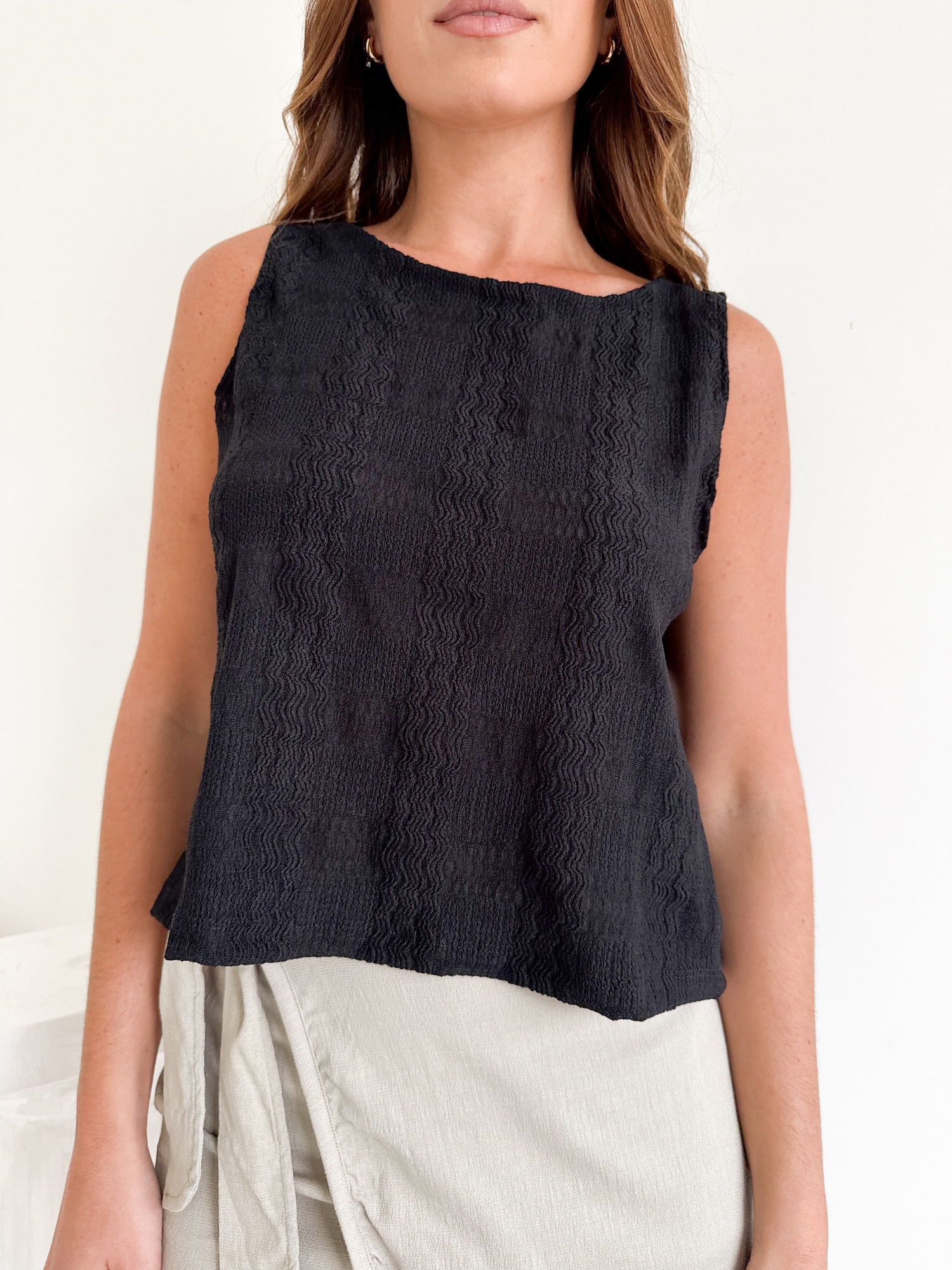 Musculosa Crep - Imagen 4