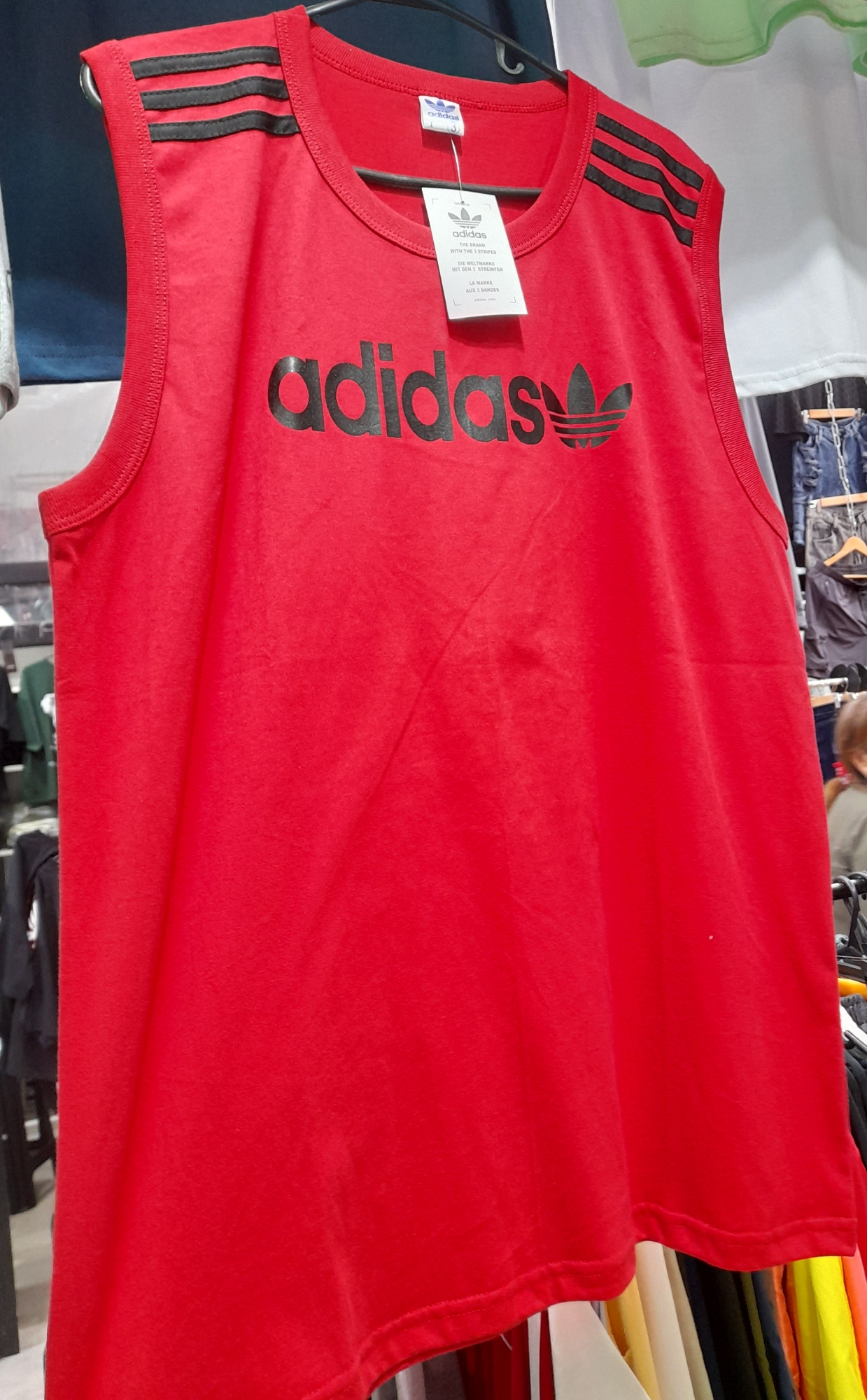 Musculosas Retro - Imagen 2