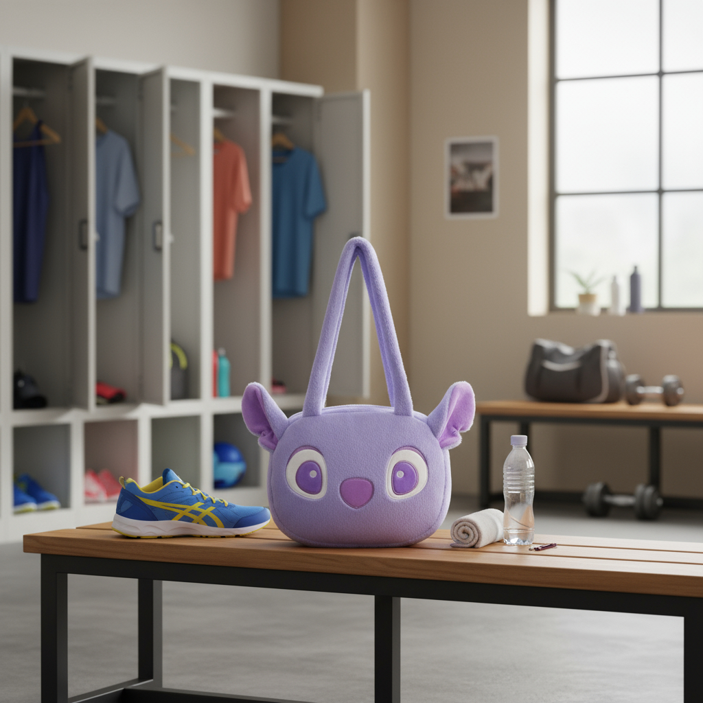 Bolso Stitch Kuromi Peluche Cartera Niñas Nenas Infantil Cómoda Tendencia  Moderno - D_NQ_NP_639680-MLA92202717524_092025-F.jpg