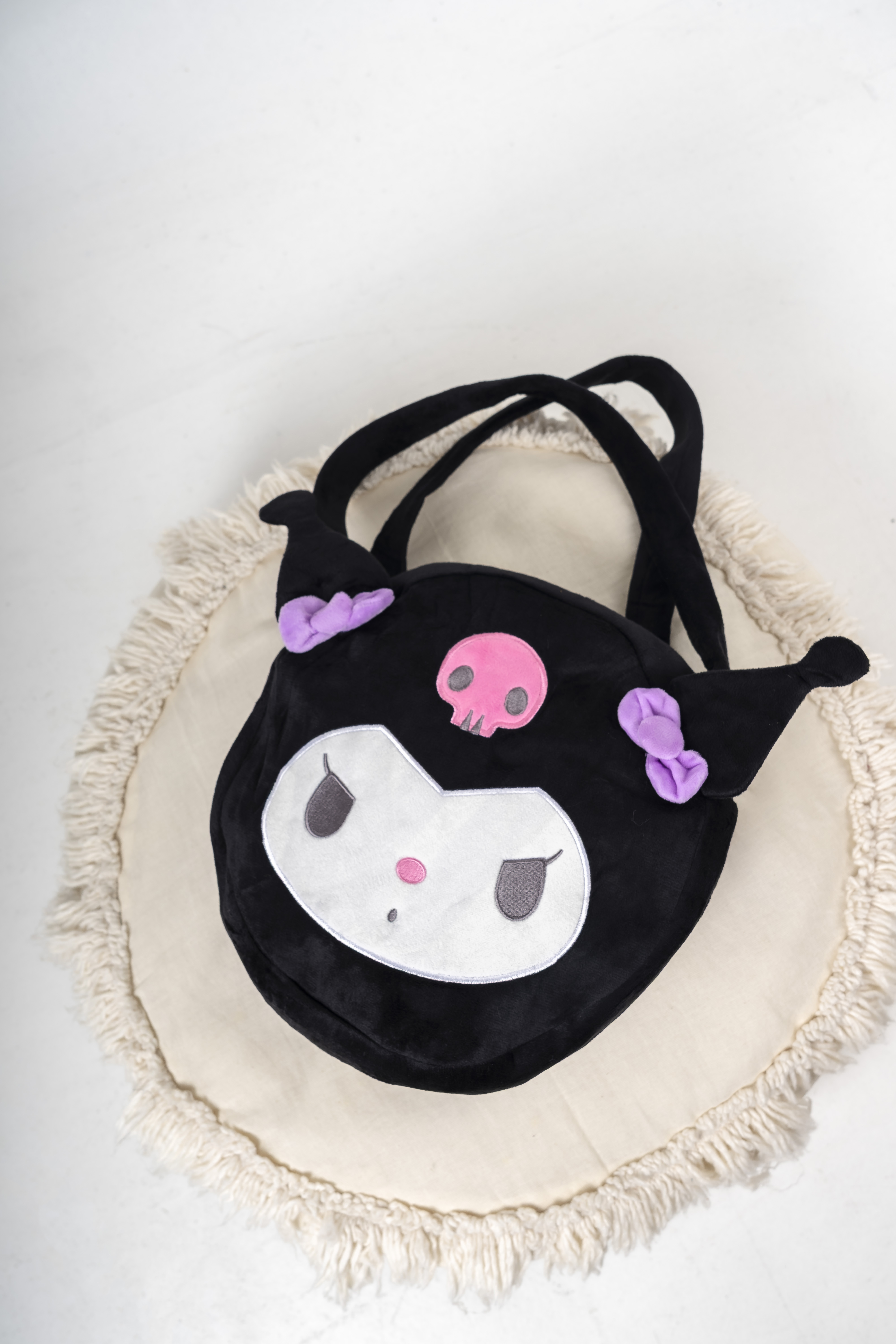 Bolso Stitch Kuromi Peluche Cartera Niñas Nenas Infantil Cómoda Tendencia  Moderno - OBS03480.jpg