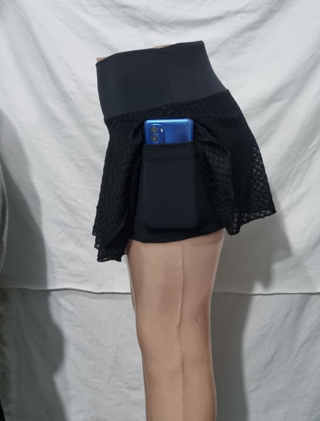 Pollera Pantalón  Dama - Imagen 2