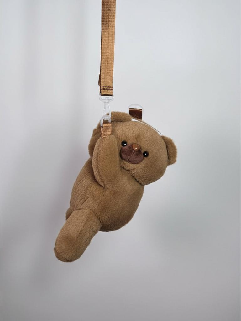 Carterita Bolsito Nenas Niñas Infantiles Oso Peluche Variedad Calidad Accesorios - D_NQ_NP_936166-MLA94357585842_102025-F.jpg