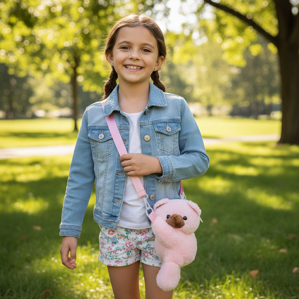 Carterita Bolsito Nenas Niñas Infantiles Oso Peluche Variedad Calidad Accesorios - D_NQ_NP_946399-MLA94784984051_102025-F.jpg
