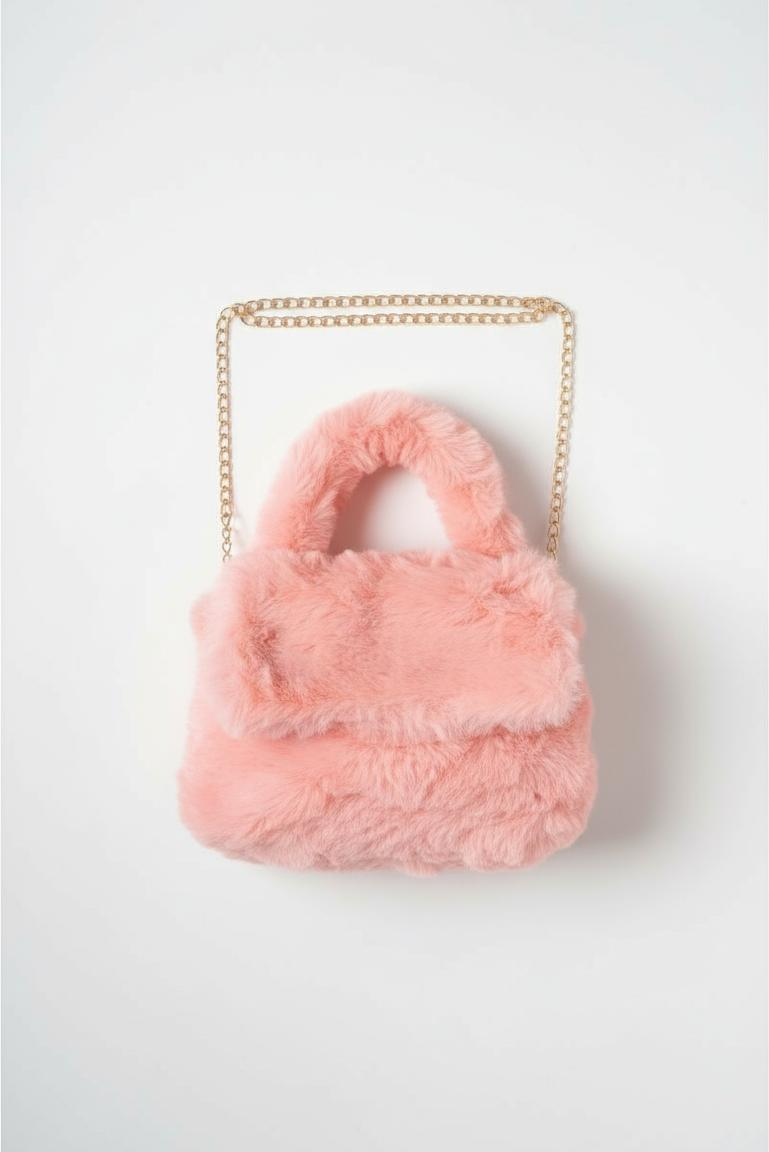 Cartera Peluche Niñas Nenas Accesorios Infantil Suave Moderno Tendencia - D_NQ_NP_970900-MLA92203019514_092025-F.jpg