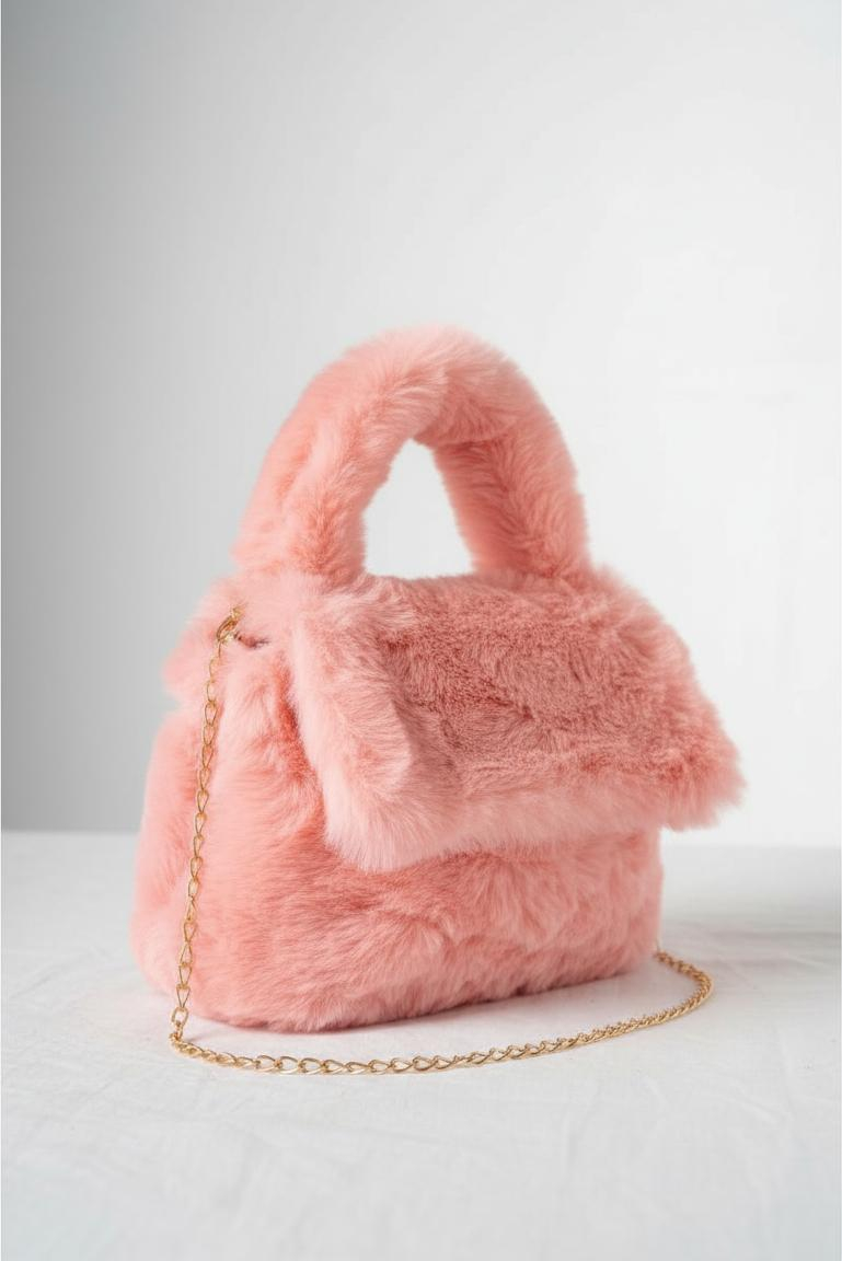 Cartera Peluche Niñas Nenas Accesorios Infantil Suave Moderno Tendencia - D_NQ_NP_798411-MLA92203068174_092025-F.jpg