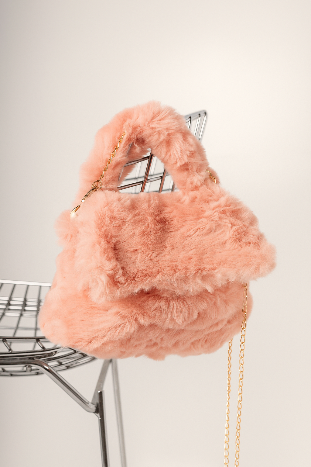 Cartera Peluche Niñas Nenas Accesorios Infantil Suave Moderno Tendencia - cart.png