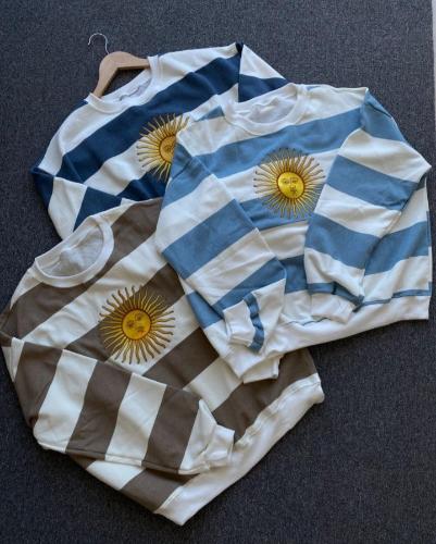 Buzos Rústicos Argentina