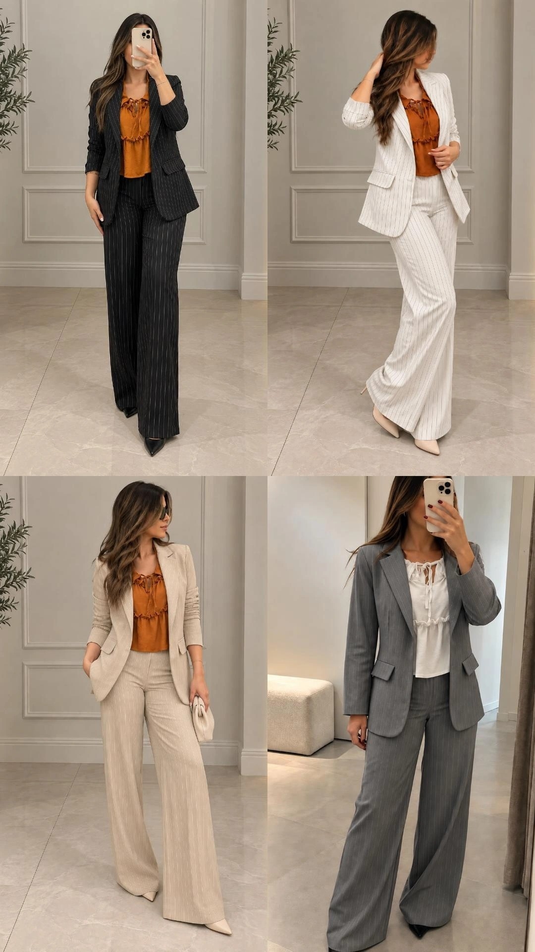 Conjunto Sastrero Rayado - Imagen 2