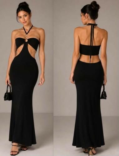 Vest  Largo con 3 Aros