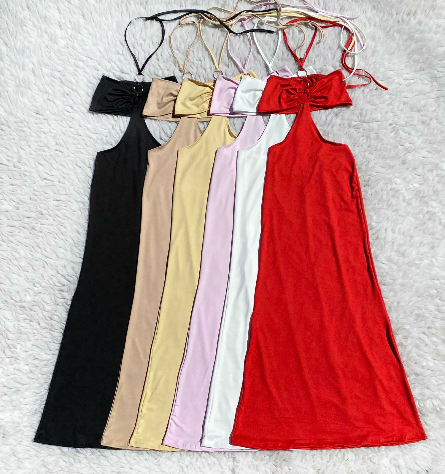 Vest  Largo con 3 Aros - Imagen 2