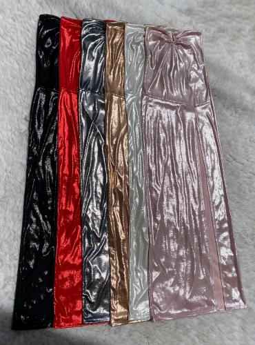 Vest Brillo Foil con Hebilla u - Miniatura 2