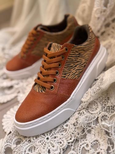Zapatillas Modelo Guisao Vacuno Suela - Miniatura 1