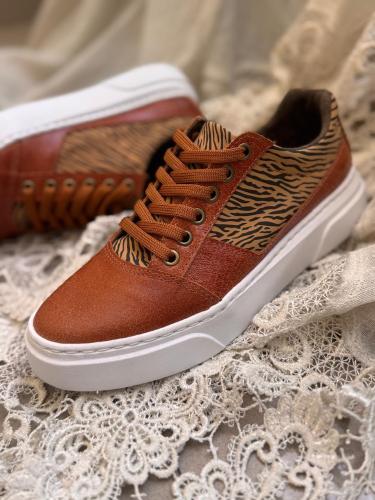 Zapatillas Modelo Guisao Vacuno Suela - Miniatura 2