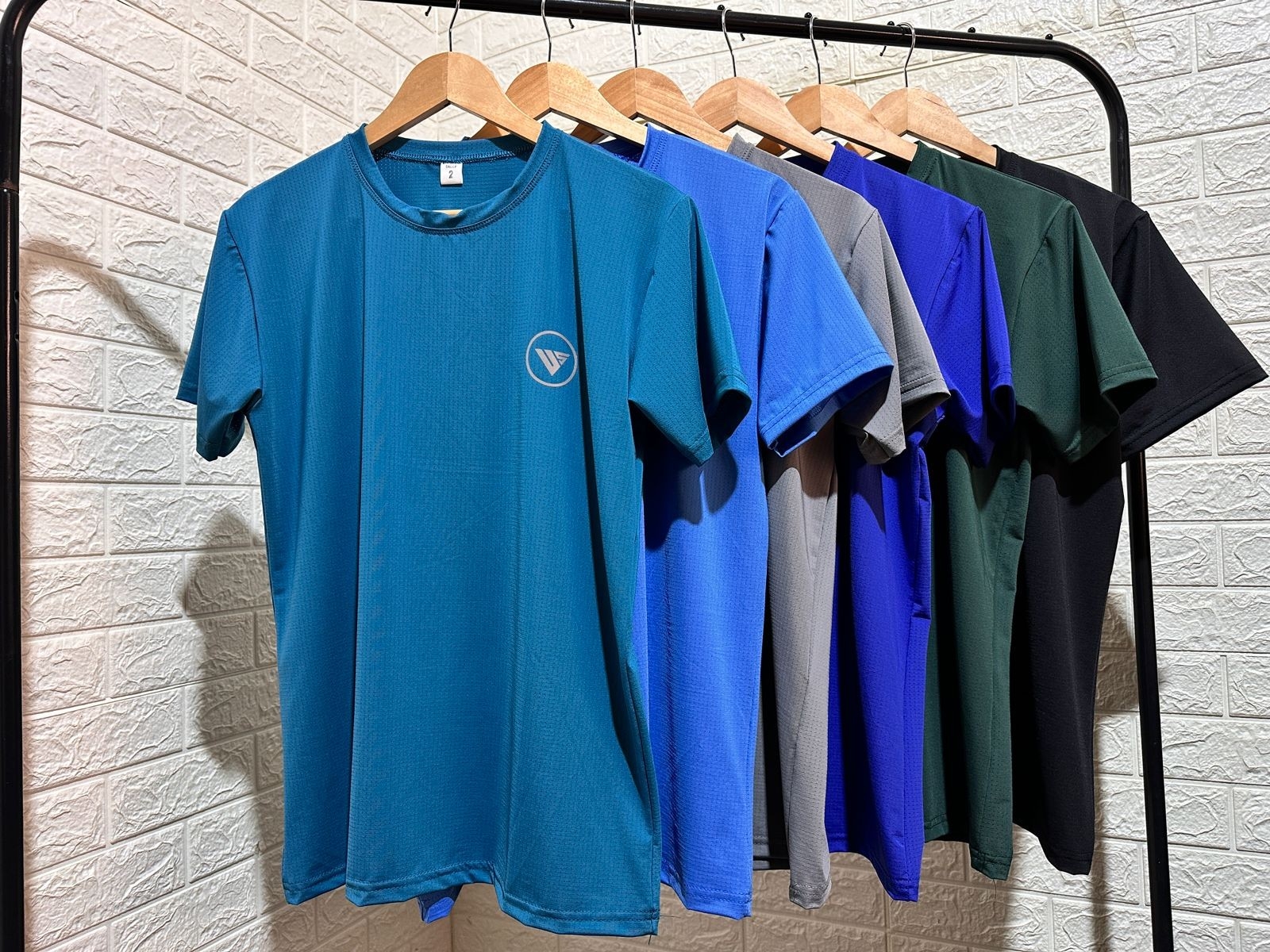 Remera Dryfit Hombre - Imagen 2
