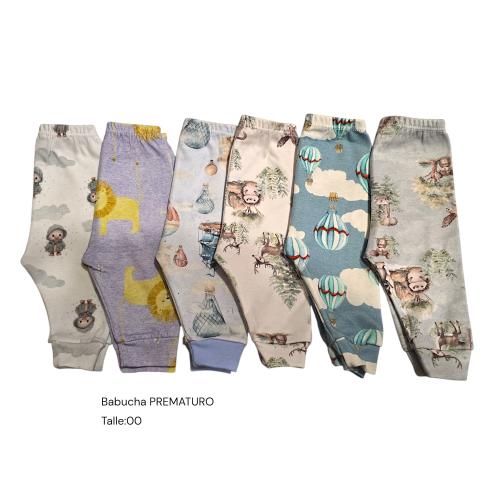 Prematuro Babucha Basic