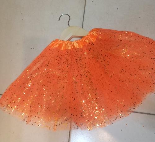 Tutu Naranja