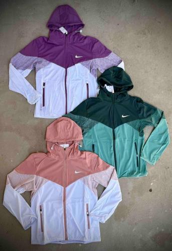 Campera Rompevientos Importada