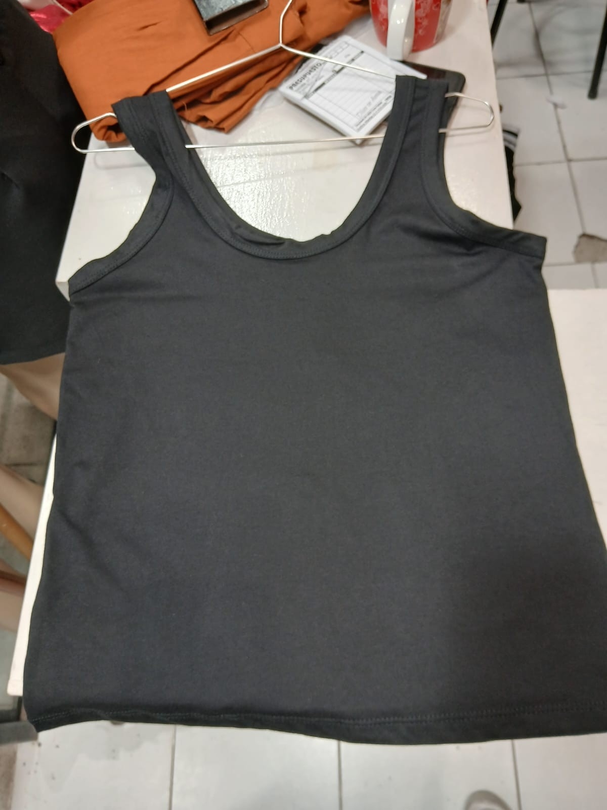 Musculosa - Imagen 2