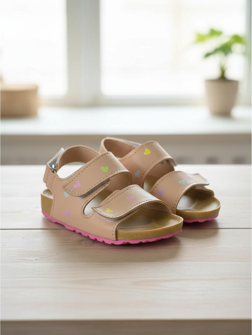 Sandalias Cata Niña Nena Abrojo Velcro Corazones Modernas Cómodas Tendencia - D_NQ_NP_645379-MLA92861184835_092025-F.jpg