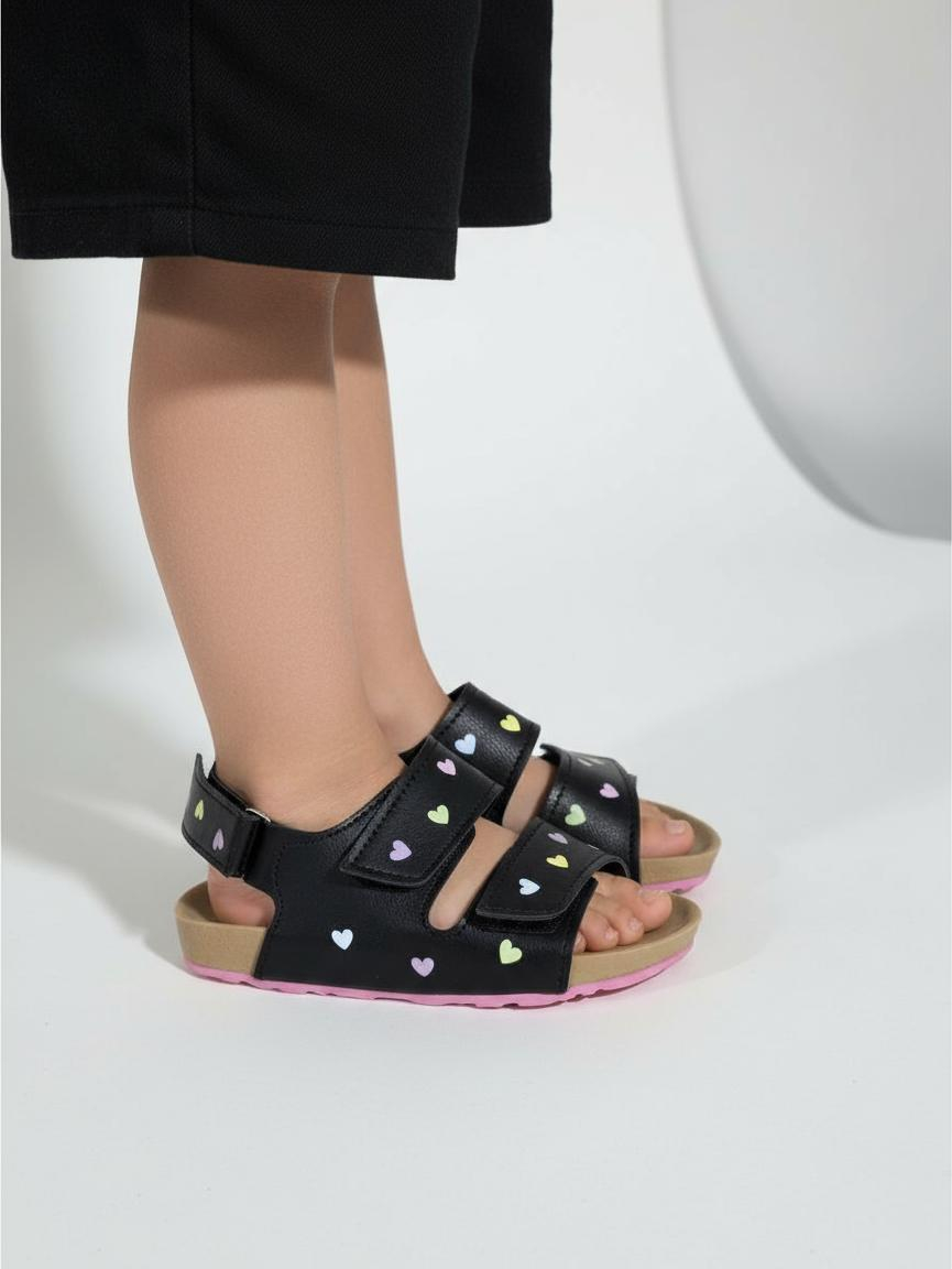Calzados Sandalias Cata Niñas Abrojo Velcro Corazones Tendencia Moda Estilo - D_NQ_NP_956952-MLA92399850030_092025-F.jpg