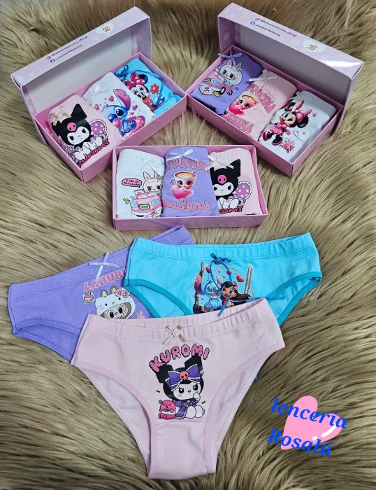 Bombachas de Nena