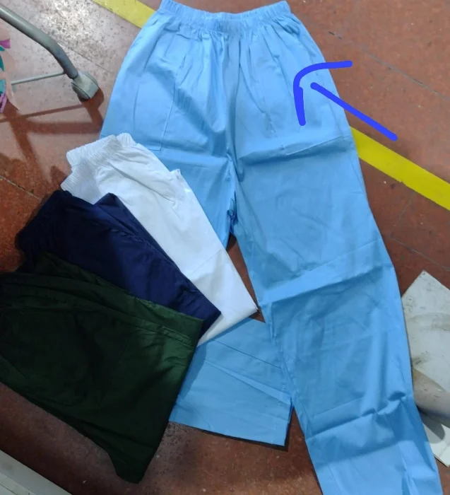 Pantalones Náuticos