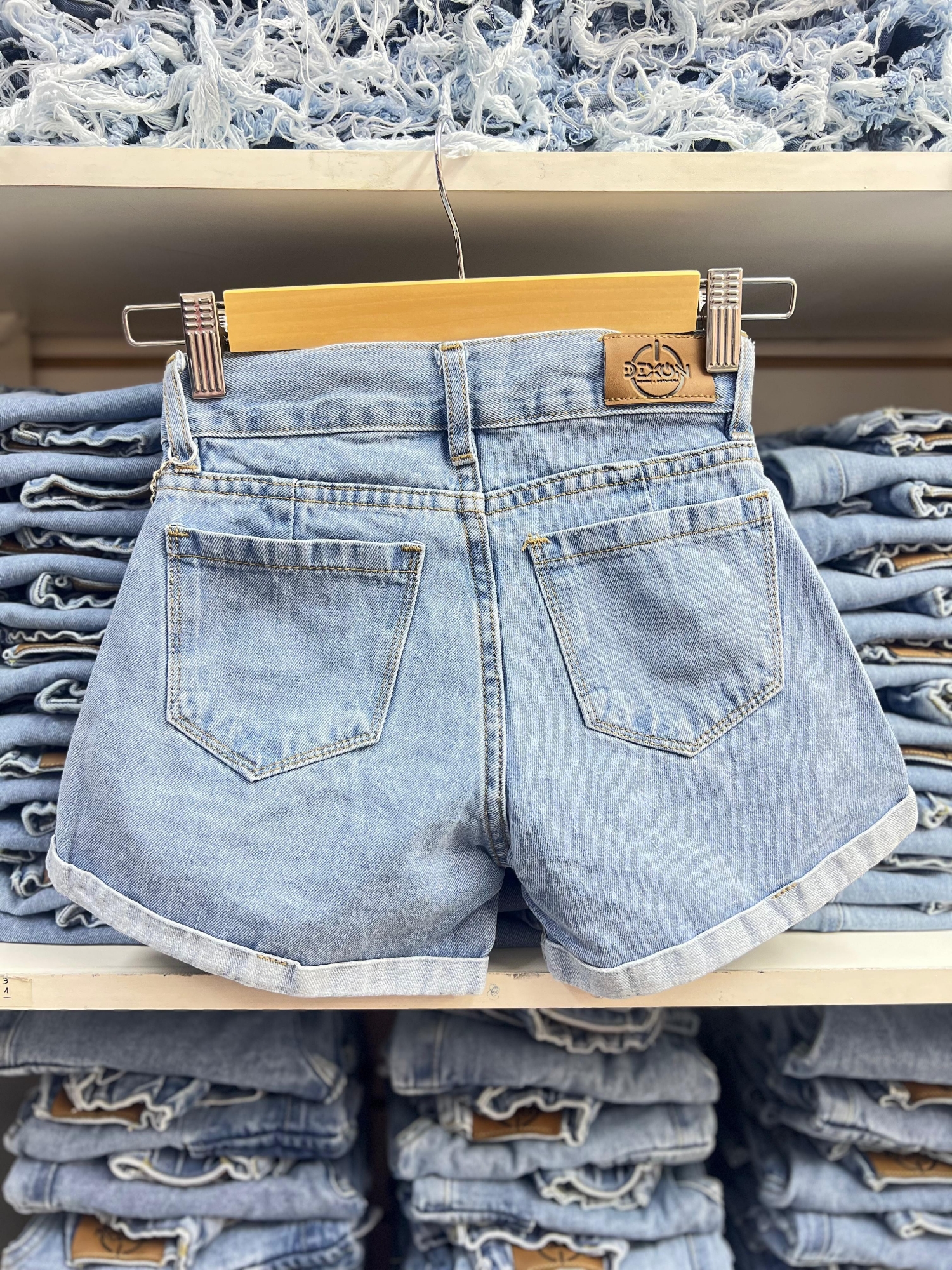 Short de Nena - Imagen 2