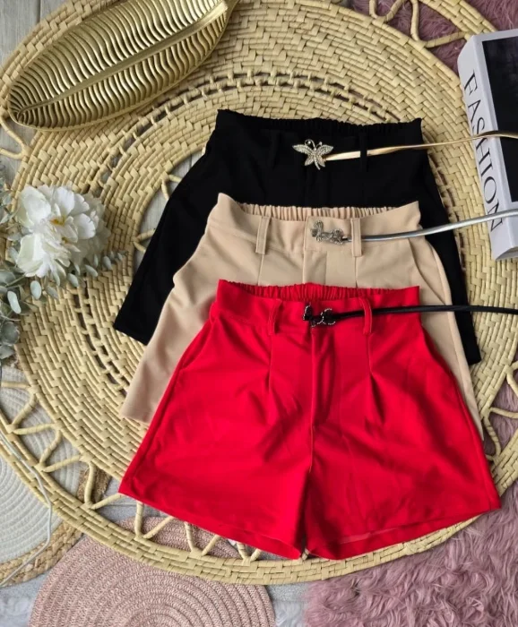 Shorts  Sastreros