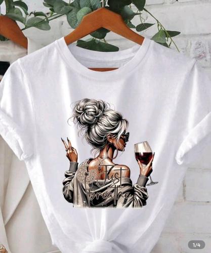 Remeras Estampadas Dtf Alta Resolucion